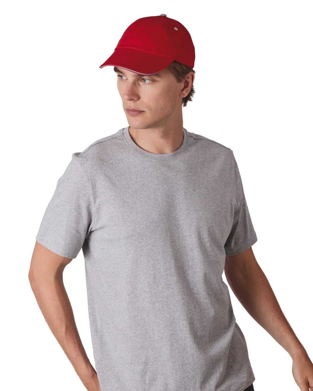 Casquettes personnalisable K-UP Top - Casquette 6 panneaux