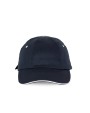 Casquettes personnalisable K-UP Top - Casquette 6 panneaux