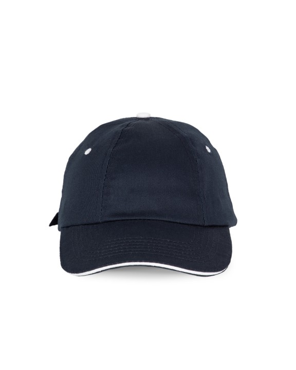 Casquettes personnalisable K-UP Top - Casquette 6 panneaux