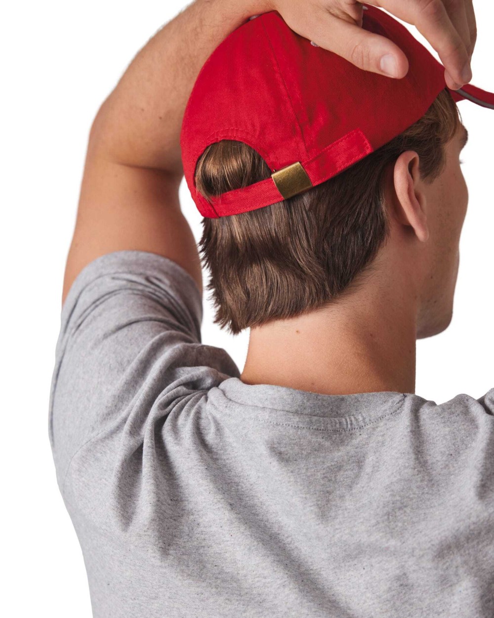 Casquettes personnalisable K-UP Top - Casquette 6 panneaux