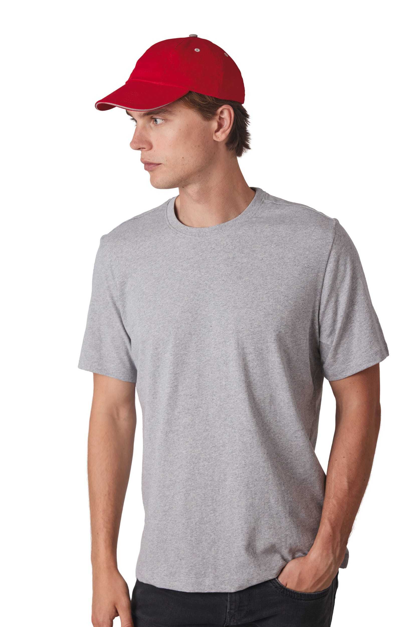 Casquettes personnalisable K-UP Top - Casquette 6 panneaux