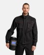 JOBMAN 2092 Schweißerhose Hosen personalisierbar