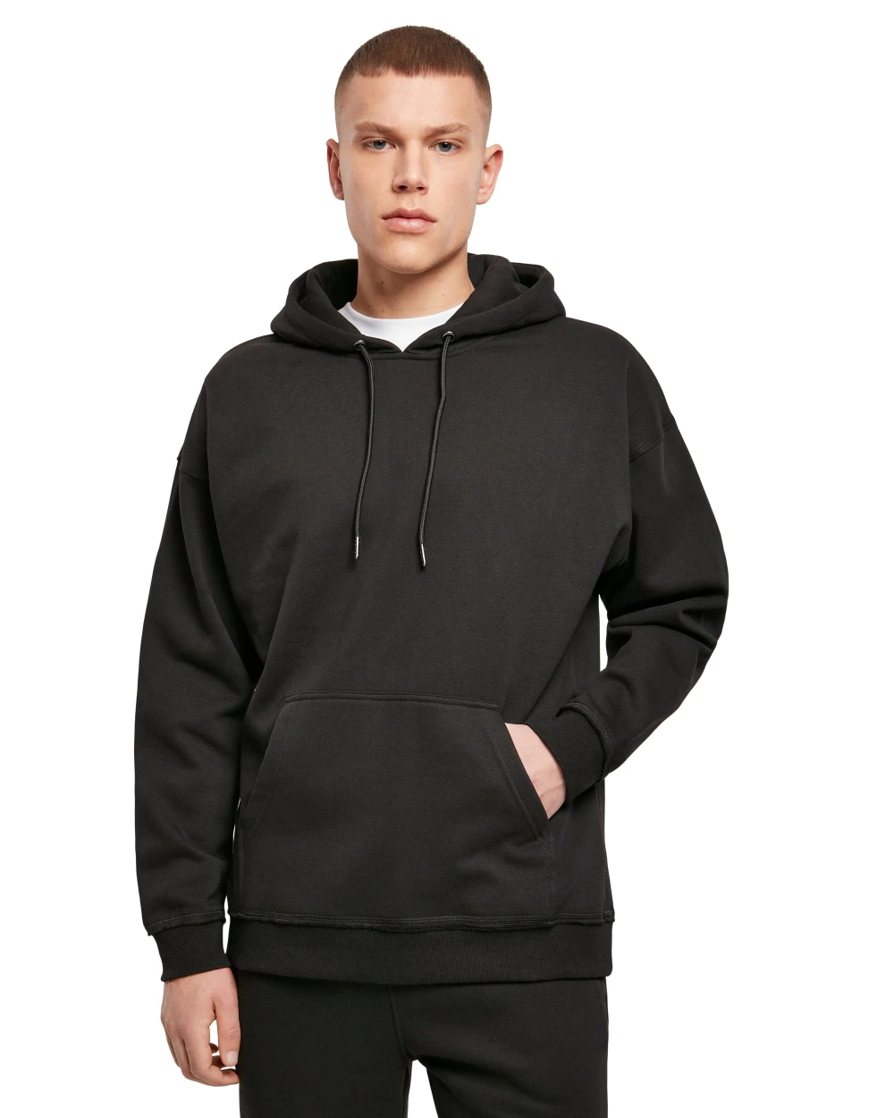 Sweat-shirts personnalisable BUILD YOUR BRAND OVERSIZE HOODY