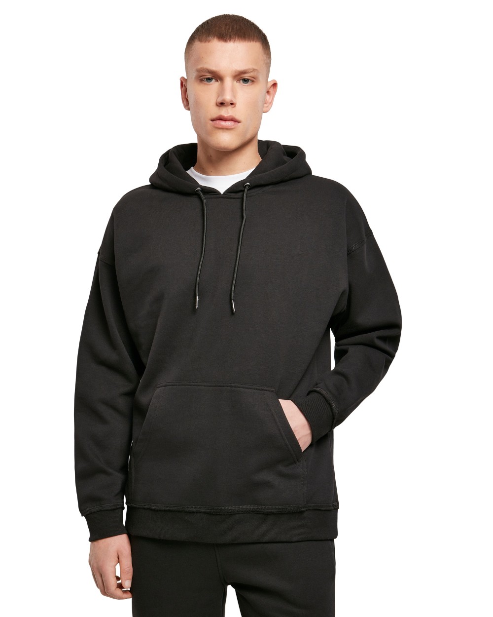 Sweaters & hoodies BUILD YOUR BRAND OVERSIZE HOODY voor bedrukking &amp; borduring