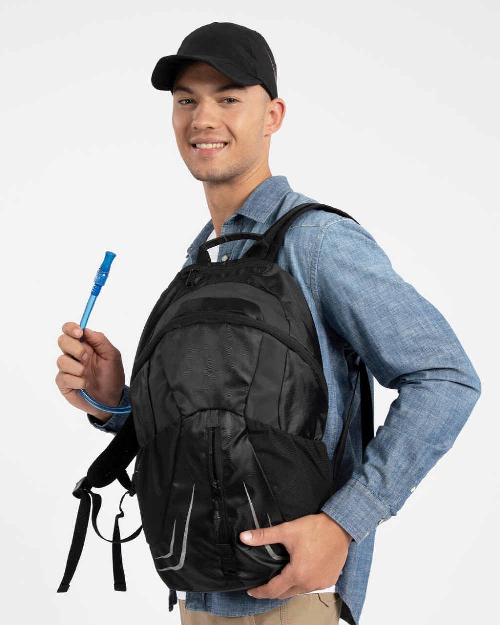Tassen & Zakken SHUGON Newcastle Hydro Backpack voor bedrukking &amp; borduring