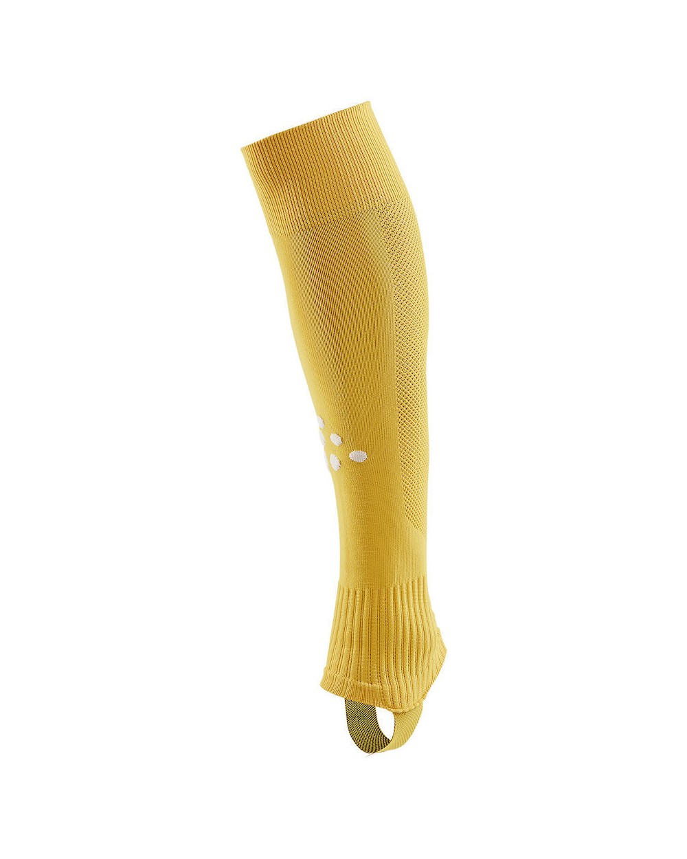 Sous-Vêtements personnalisable CRAFT Pro Control Solid W-O Foot Socks Jr