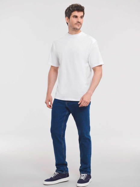 T-Shirts à personnaliser RUSSELL T-shirt Heavy Duty 