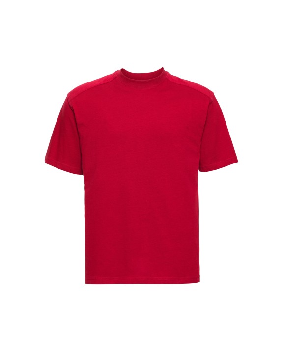 RUSSELL Workwear Crew Neck T-Shirt T-Shirts personalisierbar