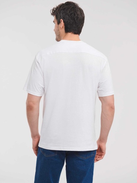 T-Shirts à personnaliser RUSSELL T-shirt Heavy Duty 