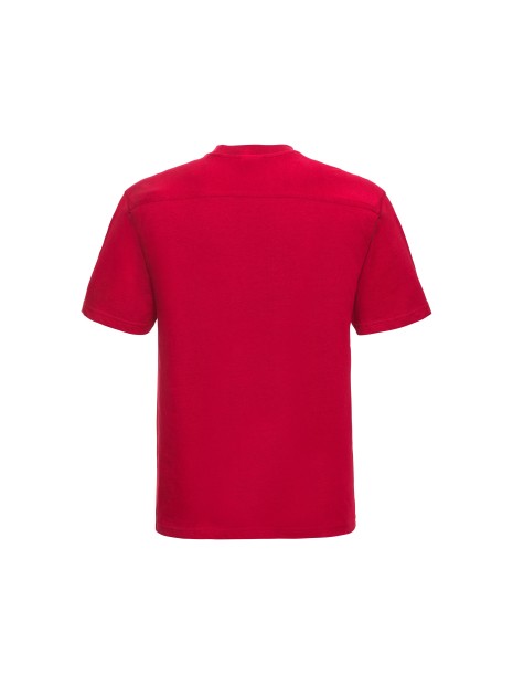 RUSSELL T-shirt Heavy Duty /api/colors/f7def30f-cf00-4a4e-8048-9f030f6d3017 personnalisable