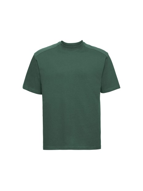 RUSSELL T-shirt Heavy Duty /api/colors/703c36ed-7cf8-4ab1-a432-f578ca5c6bbd personnalisable
