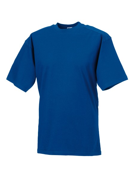 RUSSELL T-shirt Heavy Duty /api/colors/faa09971-d6a0-46cd-b5b3-d674b3aba32b personnalisable