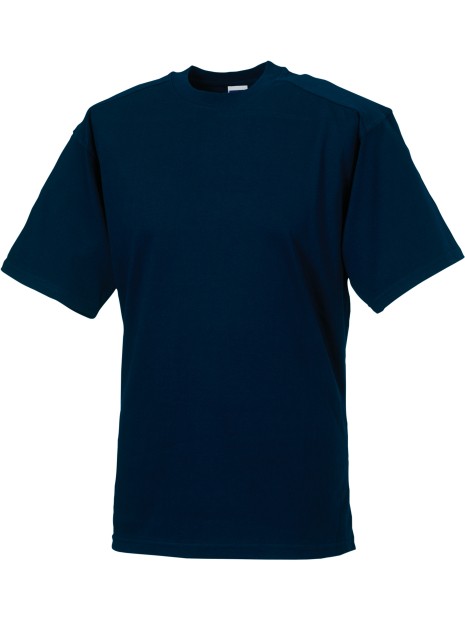 RUSSELL T-shirt Heavy Duty /api/colors/dac7f052-16c9-4080-ba5c-aefc702fb74b personnalisable