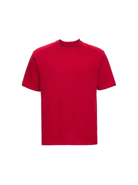 RUSSELL T-shirt Heavy Duty /api/colors/f7def30f-cf00-4a4e-8048-9f030f6d3017 personnalisable