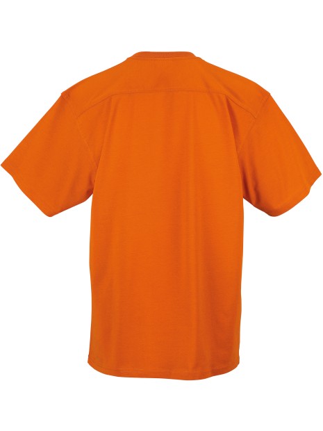 RUSSELL T-shirt Heavy Duty /api/colors/d51260d5-b263-4200-988d-ee19f414959e personnalisable