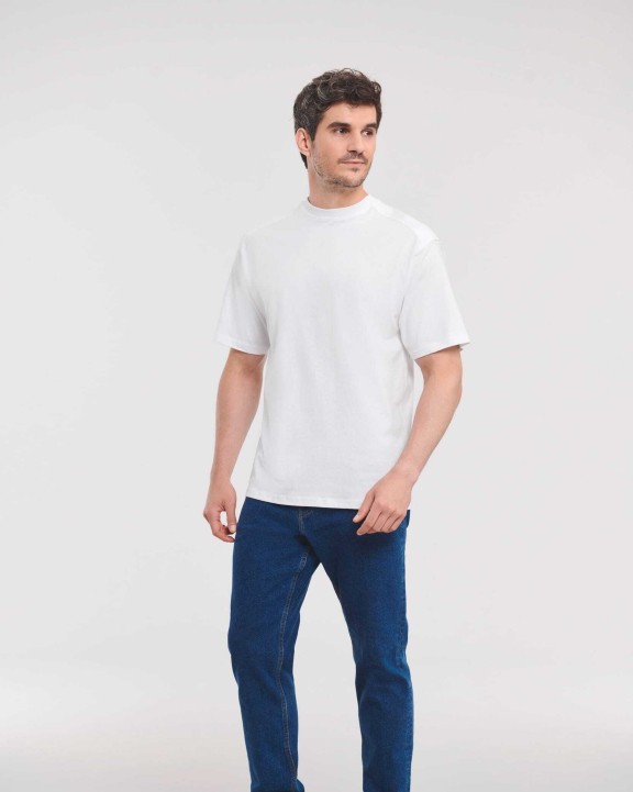RUSSELL Workwear Crew Neck T-Shirt T-Shirts personalisierbar