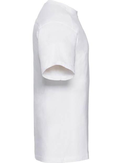 RUSSELL T-shirt Heavy Duty /api/colors/7a92cd2d-10d2-40b4-928b-296bb7487506 personnalisable