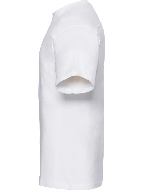 RUSSELL T-shirt Heavy Duty /api/colors/7a92cd2d-10d2-40b4-928b-296bb7487506 personnalisable