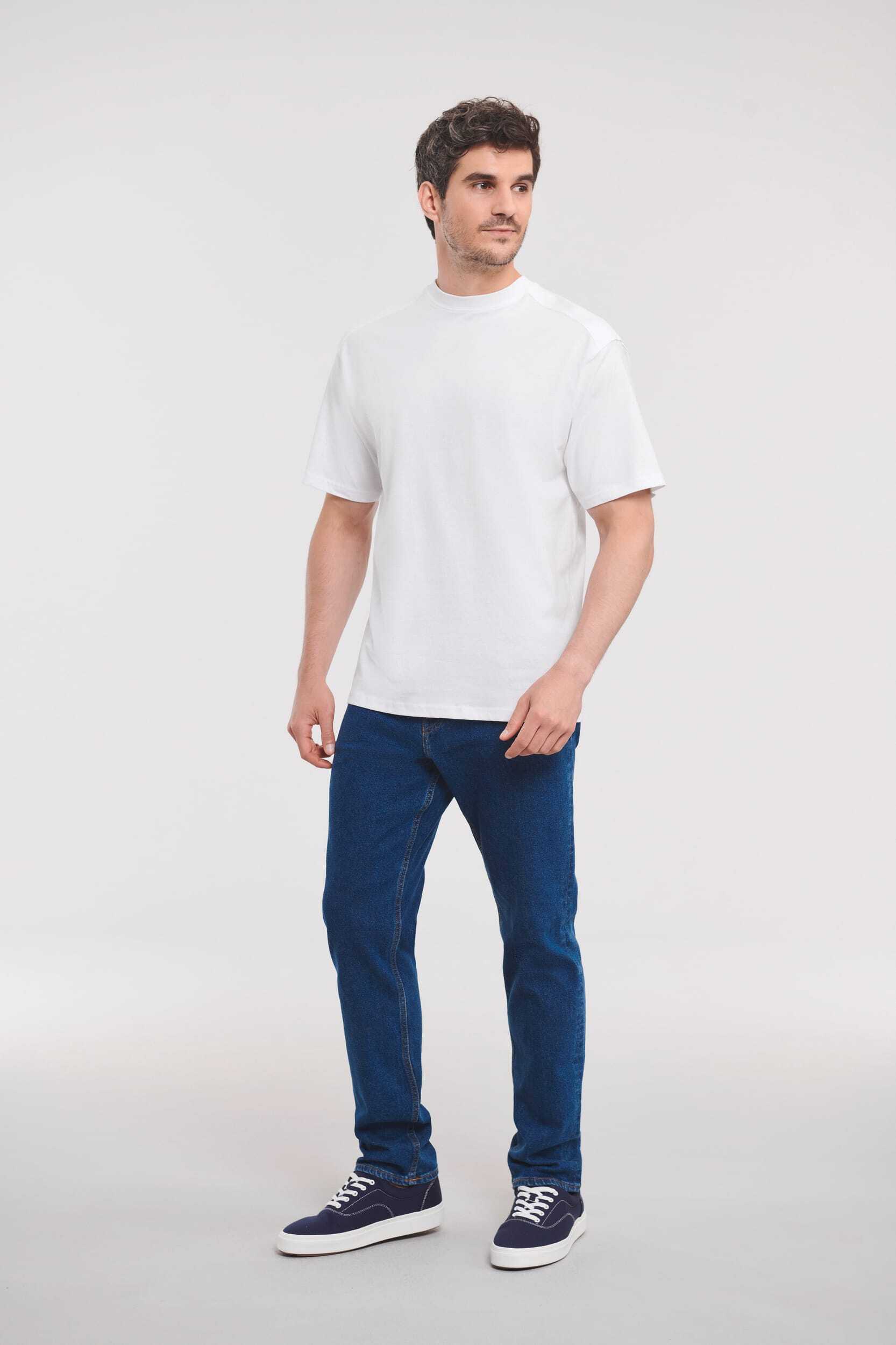 T-Shirts personnalisable RUSSELL T-shirt Heavy Duty