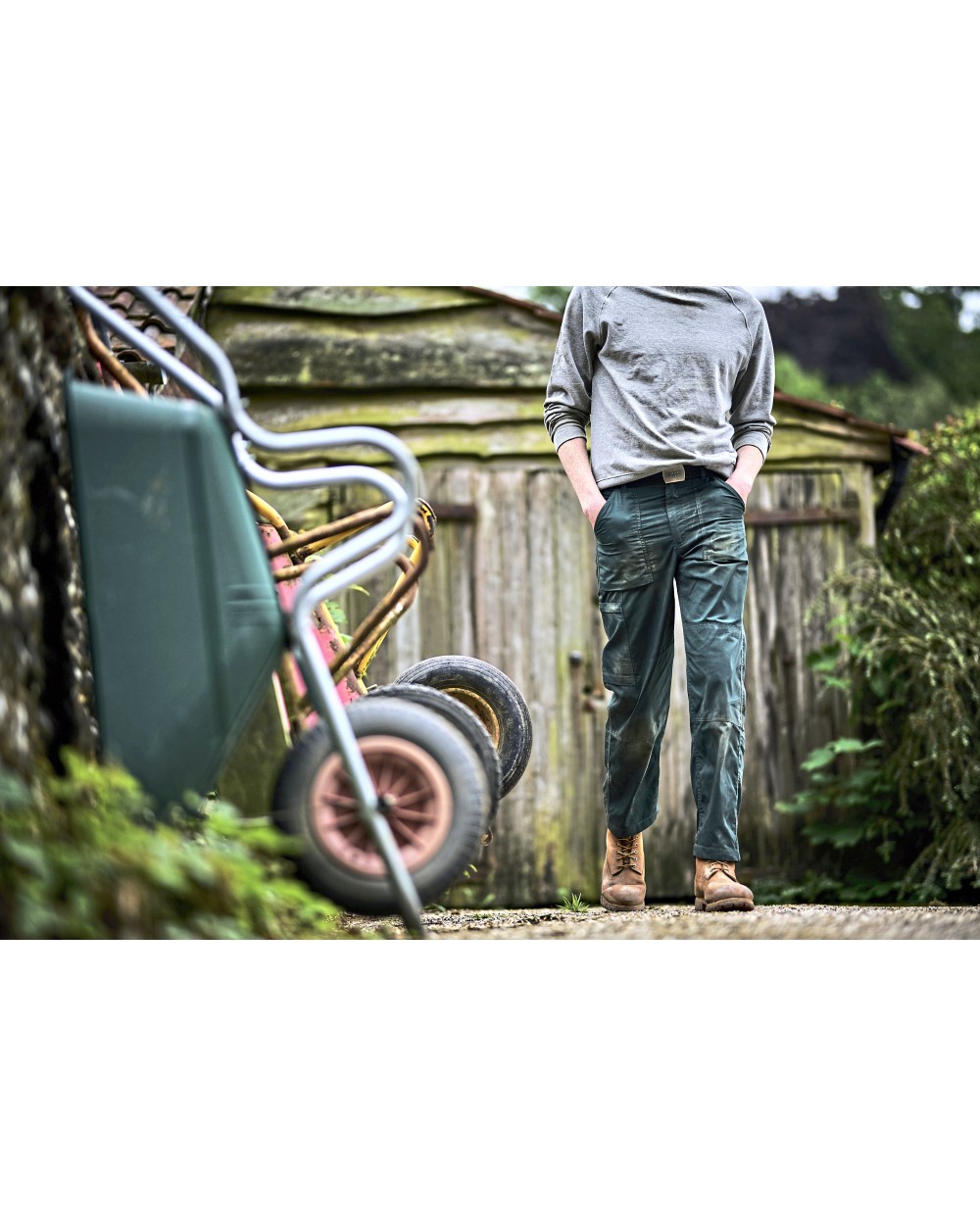 Pantalons personnalisable REGATTA New Action Trouser