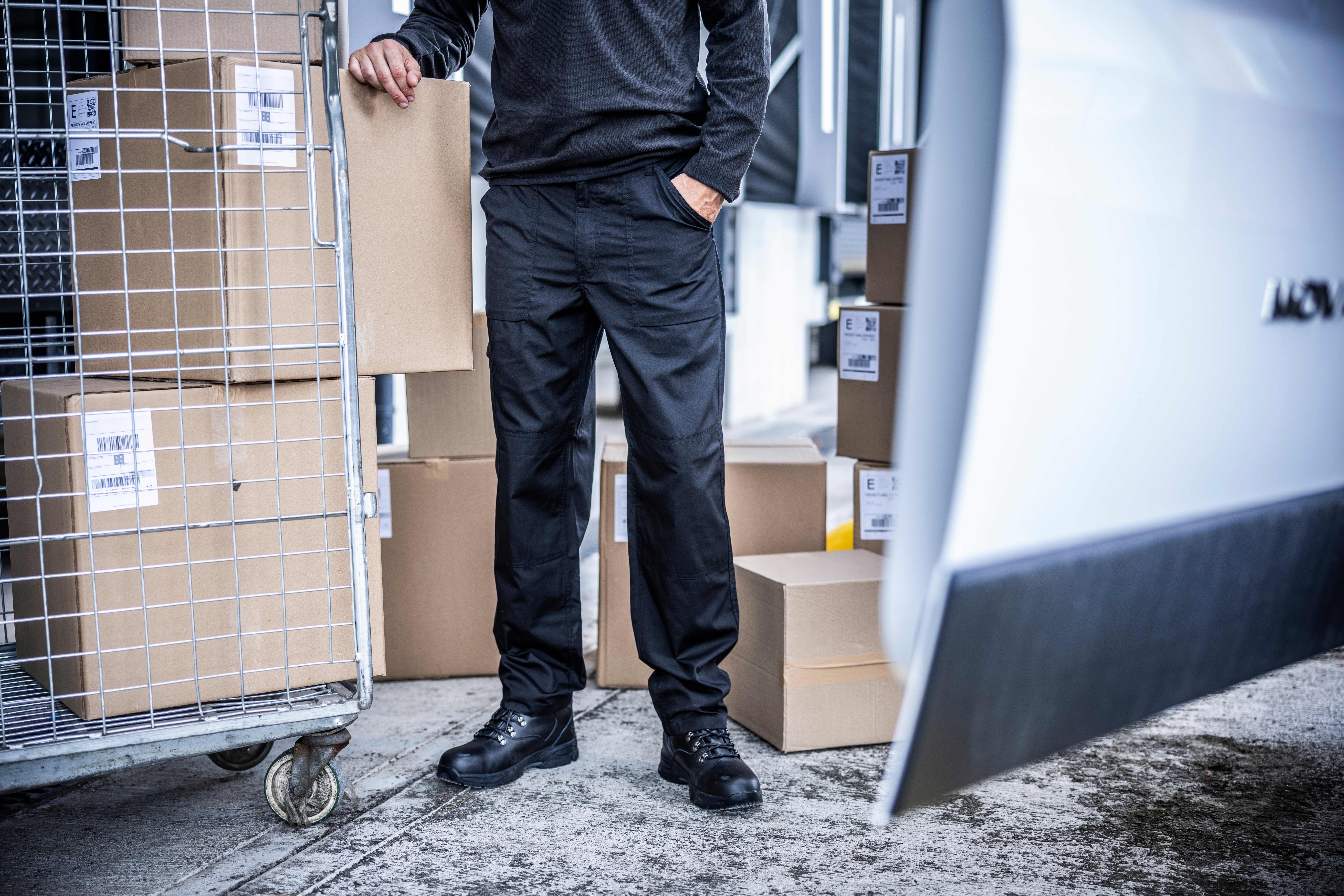 Pantalons personnalisable REGATTA New Action Trouser