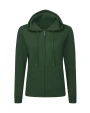 Sweaters & hoodies SG CLOTHING Hooded Full Zip Women voor bedrukking &amp; borduring
