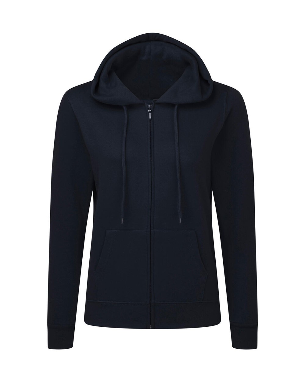 Sweat-shirts personnalisable SG CLOTHING Hooded Full Zip Women