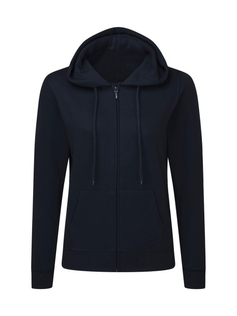 SG CLOTHING Hooded Full Zip Women /api/colors/b68891a9-1d28-4f7a-8deb-775c45027afd personnalisable