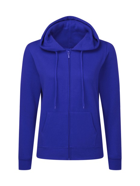 SG CLOTHING Hooded Full Zip Women /api/colors/cdd6ba31-692e-4c2e-b1b4-a3a4a50cf176 personnalisable