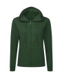  Hooded Full Zip Women Sweatshirts personalisierbar