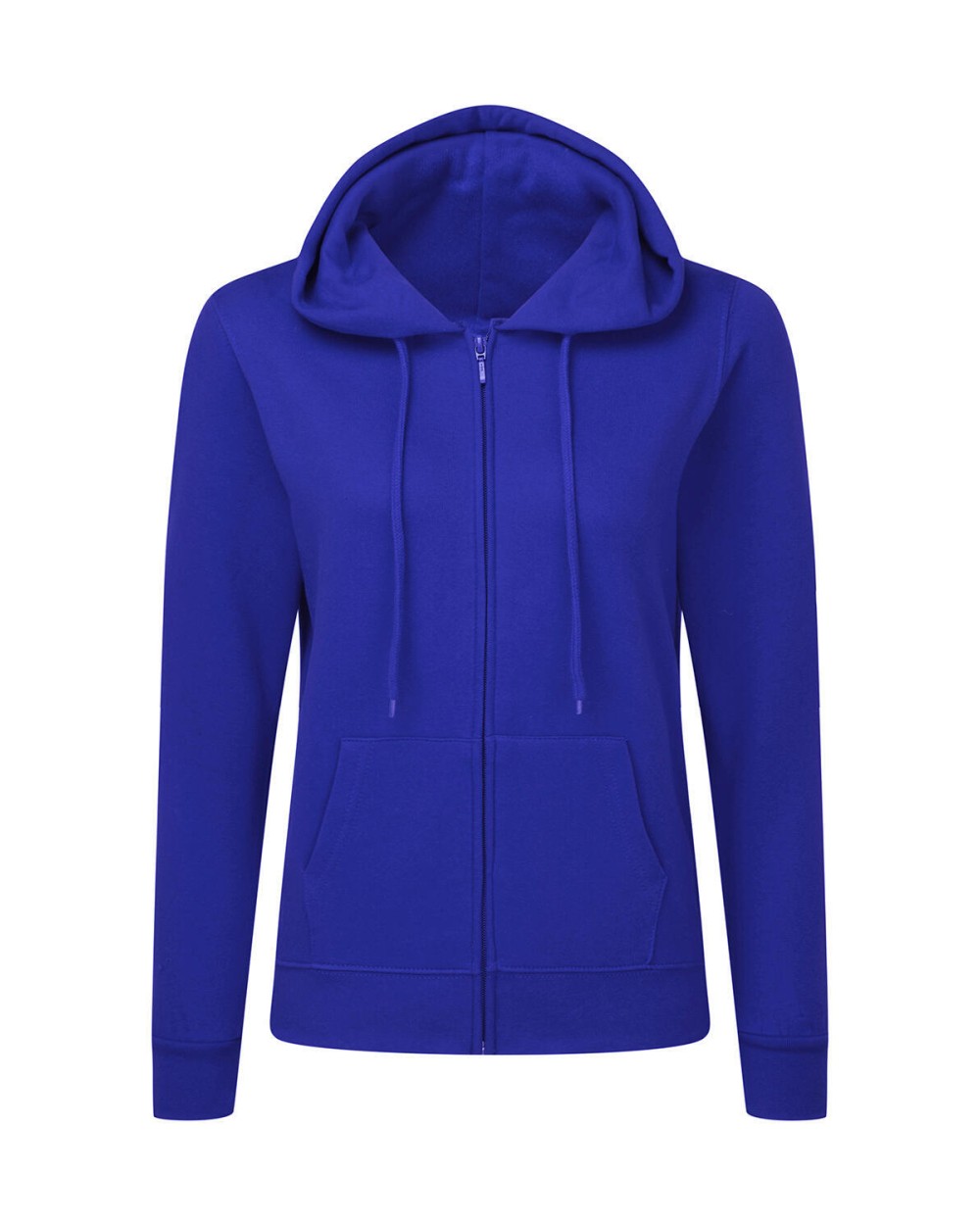 SG CLOTHING Hooded Full Zip Women Sweatshirts personalisierbar