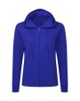 SG CLOTHING Hooded Full Zip Women Sweatshirts personalisierbar