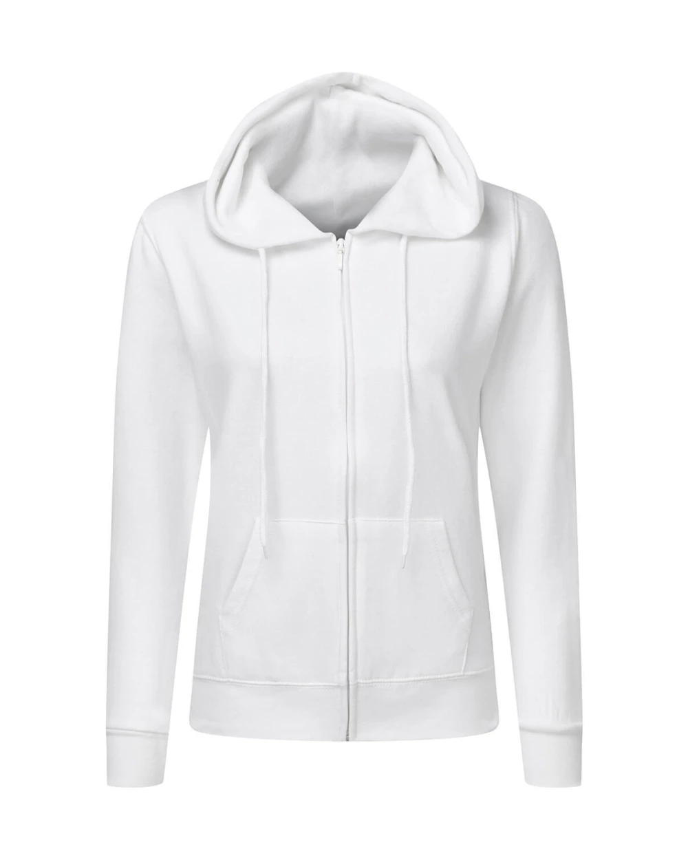 Sweaters & hoodies SG CLOTHING Hooded Full Zip Women voor bedrukking &amp; borduring