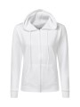 SG CLOTHING Hooded Full Zip Women /api/colors/7a92cd2d-10d2-40b4-928b-296bb7487506 personnalisable