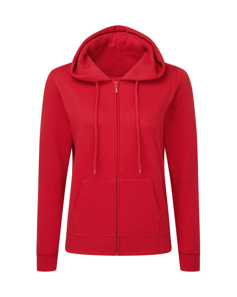 Sweaters & hoodies SG CLOTHING Hooded Full Zip Women voor bedrukking &amp; borduring