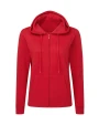 Sweaters & hoodies SG CLOTHING Hooded Full Zip Women voor bedrukking &amp; borduring