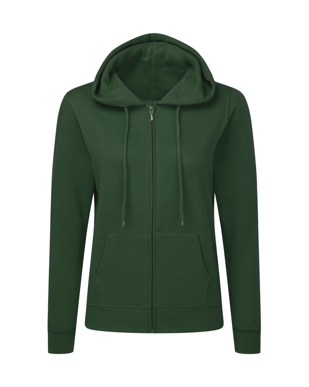 Sweaters & hoodies SG CLOTHING Hooded Full Zip Women voor bedrukking &amp; borduring