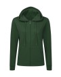 Sweaters & hoodies SG CLOTHING Hooded Full Zip Women voor bedrukking &amp; borduring