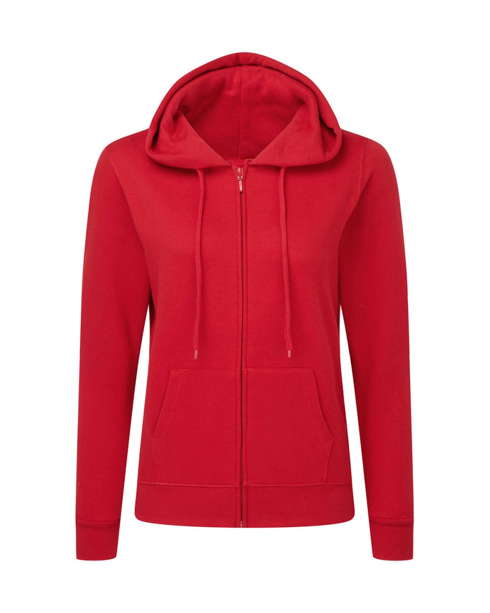 Sweat-shirts personnalisable SG CLOTHING Hooded Full Zip Women