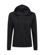 SG CLOTHING Hooded Full Zip Women Sweatshirts personalisierbar