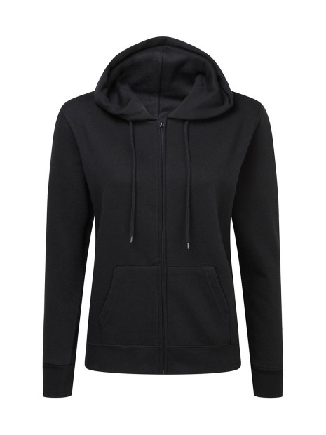 SG CLOTHING Hooded Full Zip Women /api/colors/b9fdad4a-5e94-45cb-8c03-c08b349b28c3 personnalisable