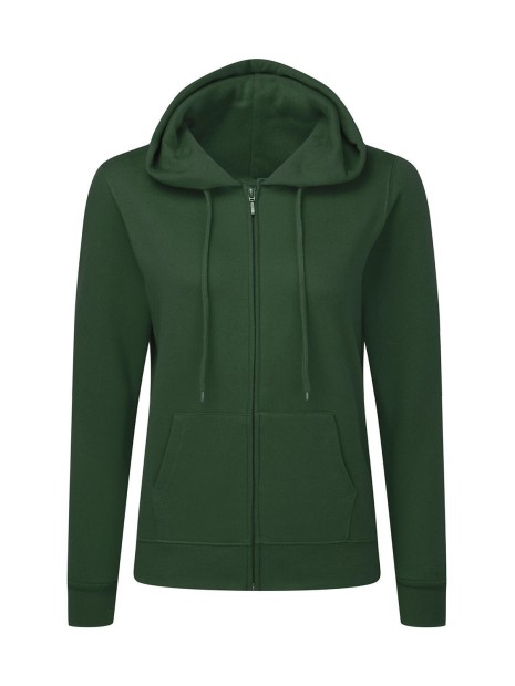 SG CLOTHING Hooded Full Zip Women /api/colors/703c36ed-7cf8-4ab1-a432-f578ca5c6bbd personnalisable