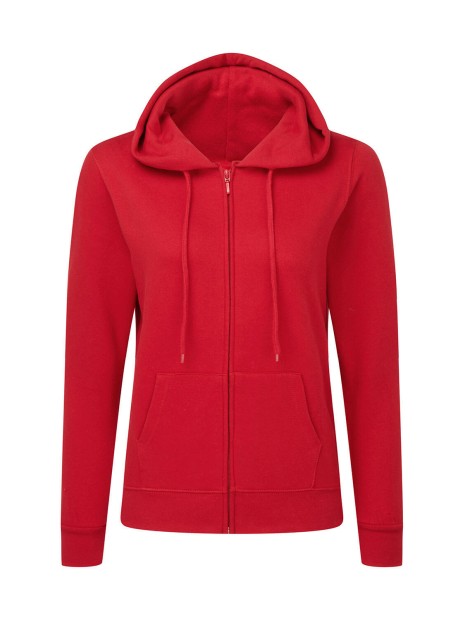 SG CLOTHING Hooded Full Zip Women /api/colors/c953313a-9c9d-493b-934e-ddcf8fada2ae personnalisable