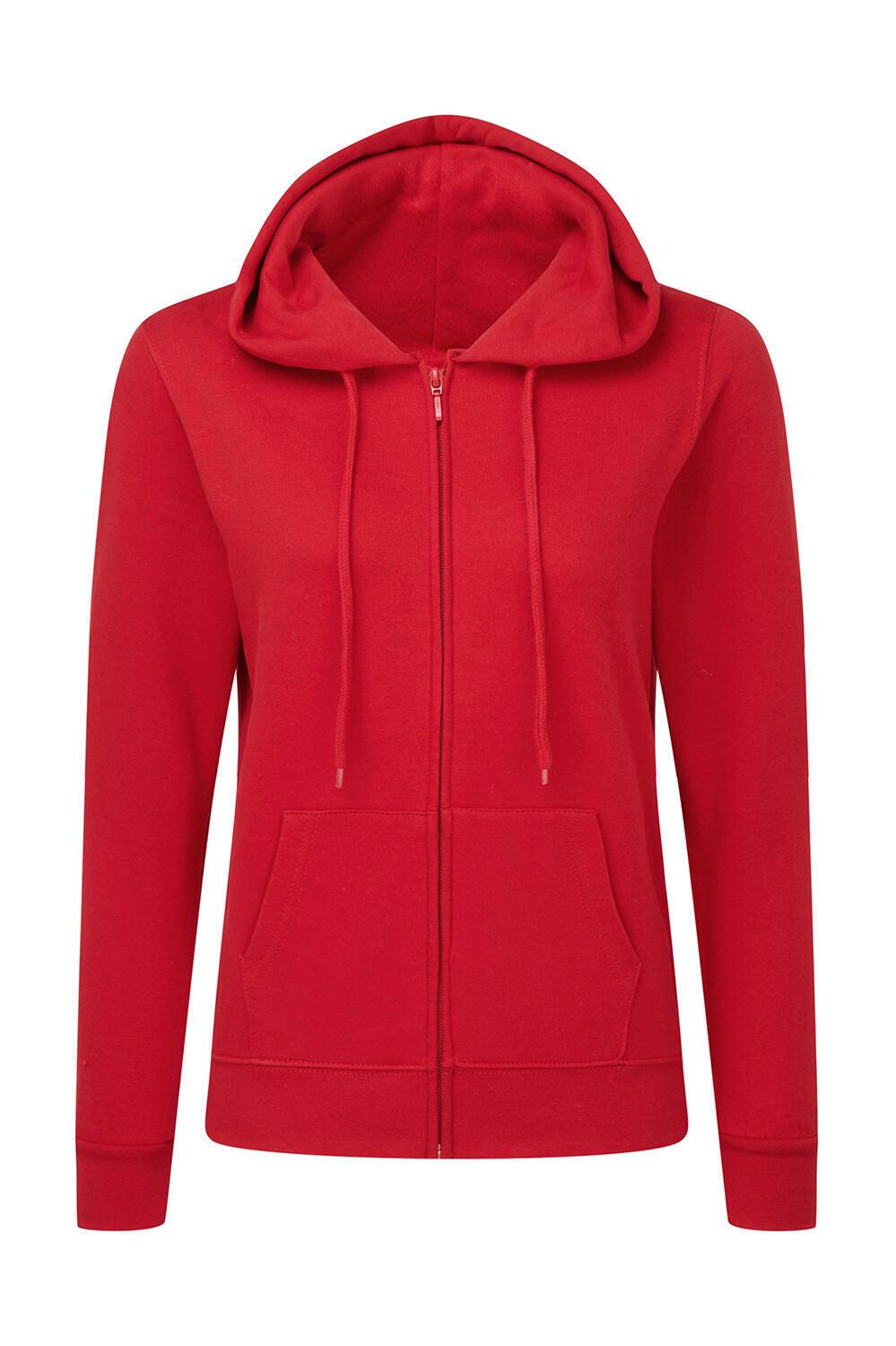 Sweat-shirts personnalisable SG CLOTHING Hooded Full Zip Women