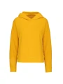 KARIBAN Sweat-shirt capuche Bio femme /api/colors/8b7e5d3c-ca54-4434-874d-a7a8a95ff0b3 personnalisable