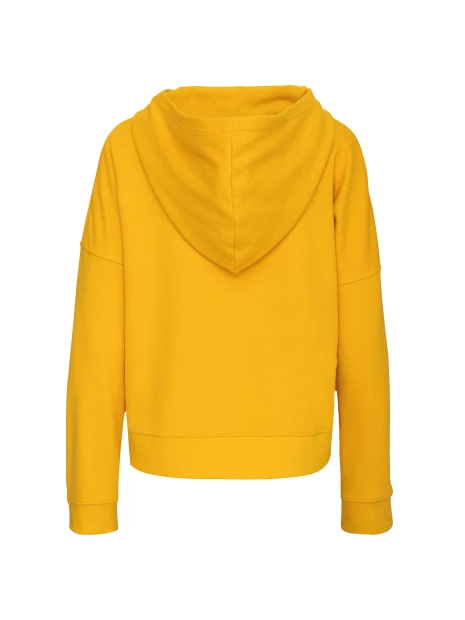 KARIBAN Sweat-shirt capuche Bio femme /api/colors/8b7e5d3c-ca54-4434-874d-a7a8a95ff0b3 personnalisable