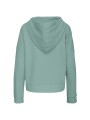 KARIBAN Sweat-shirt capuche Bio femme /api/colors/9461b1f5-f20c-4909-acf0-8bf53fdec48b personnalisable