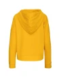 Sweat-shirts personnalisable KARIBAN Sweat-shirt capuche Bio femme