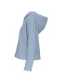 KARIBAN Sweat-shirt capuche Bio femme /api/colors/ce3561f1-6cd6-4818-a4d6-4f1aed8ec707 personnalisable