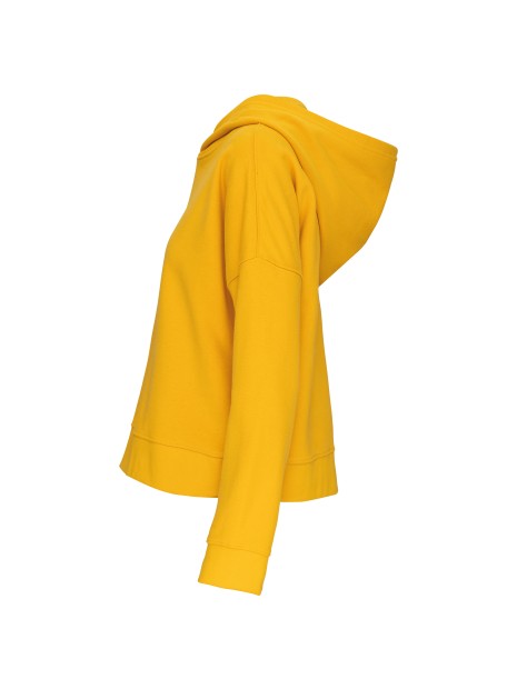 KARIBAN Sweat-shirt capuche Bio femme /api/colors/8b7e5d3c-ca54-4434-874d-a7a8a95ff0b3 personnalisable